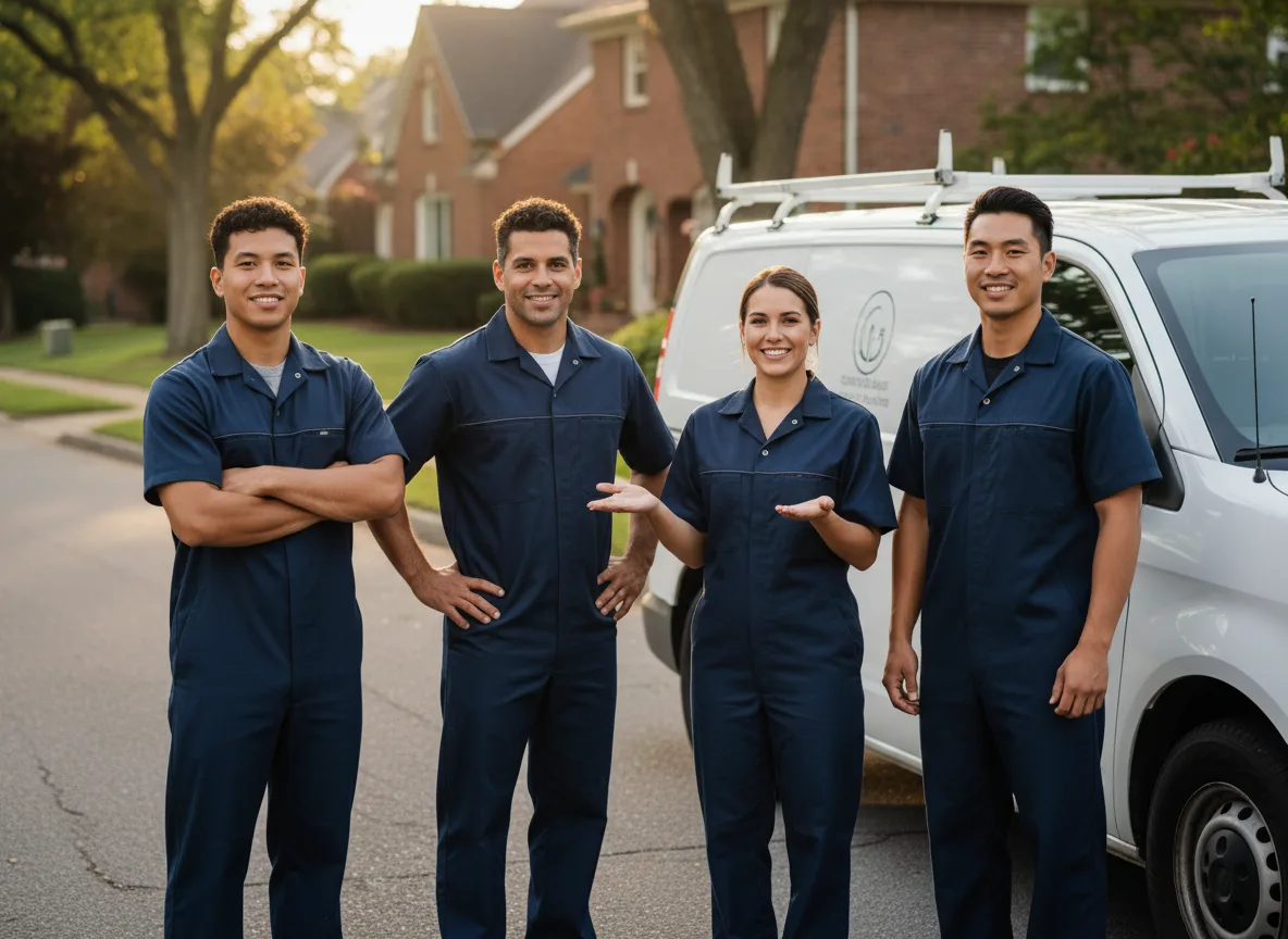 Home Gutter Service company in Girard, IL